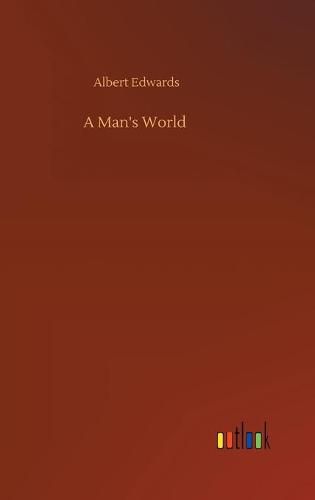 Cover image for A Man's World