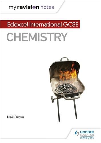 Cover image for My Revision Notes: Edexcel International GCSE (9-1) Chemistry