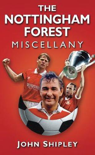 Cover image for The Nottingham Forest Miscellany