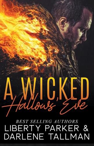 Cover image for A Wicked Hallows' Eve