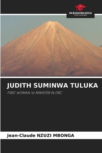 Cover image for Judith Suminwa Tuluka