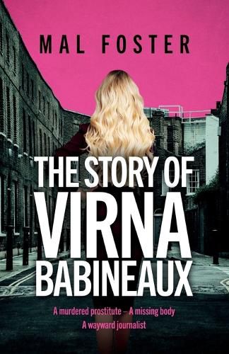 Cover image for The Story of Virna Babineaux