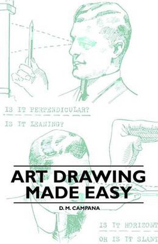 Cover image for Art Drawing Made Easy