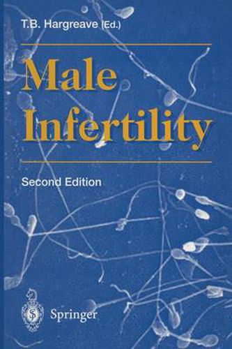 Cover image for Male Infertility