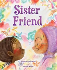 Cover image for Sister Friend