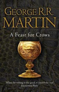 Cover image for A Feast for Crows