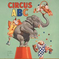 Cover image for Circus ABC