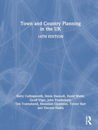 Town and Country Planning in the UK