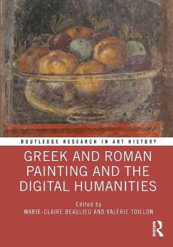 Cover image for Greek and Roman Painting and the Digital Humanities