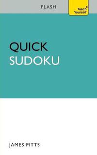Cover image for Quick Sudoku: Flash