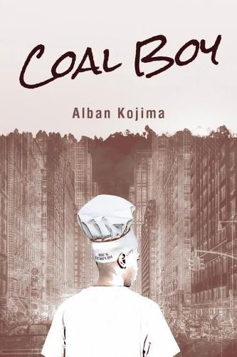 Cover image for Coal Boy