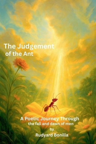 Cover image for The Judgement of the Ant