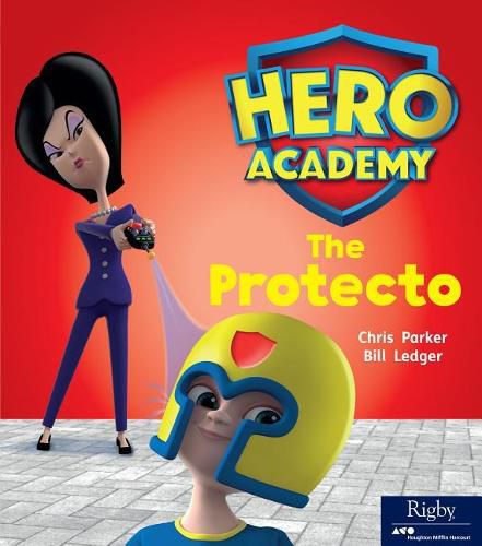 Cover image for The Protecto: Leveled Reader Set 7 Level K