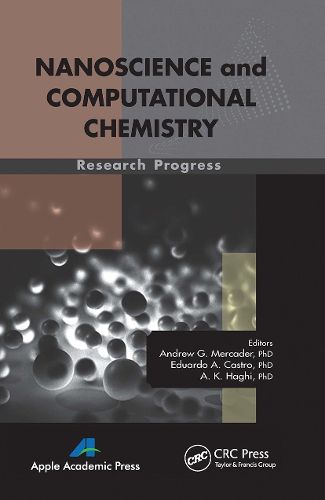 Cover image for Nanoscience and Computational Chemistry: Research Progress