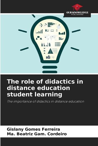 Cover image for The role of didactics in distance education student learning