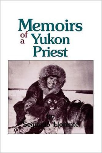 Cover image for Memoirs of a Yukon Priest