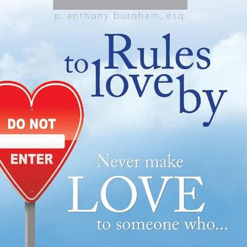 Cover image for Rules to Love By...