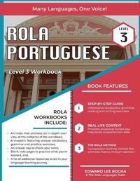 Cover image for Rola Portuguese: Level 3