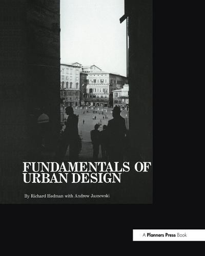 Cover image for Fundamentals of Urban Design