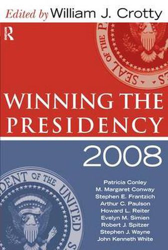 Cover image for Winning the Presidency 2008