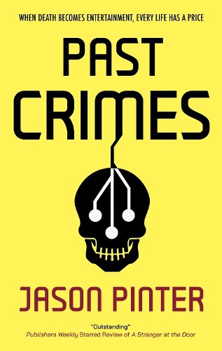 Cover image for Past Crimes