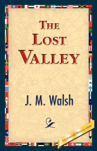 Cover image for The Lost Valley