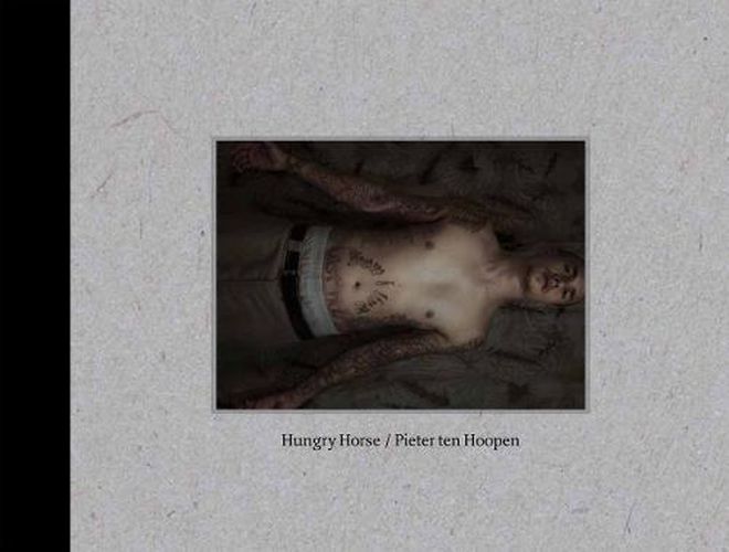 Cover image for Pieter ten Hoopen: Hungry Horse