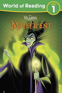 Cover image for World of Reading: Maleficent