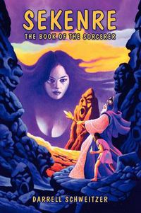 Cover image for Sekenre: The Book of the Sorcerer