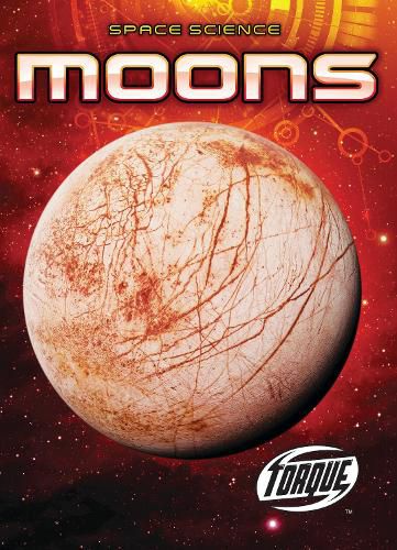 Cover image for Moons