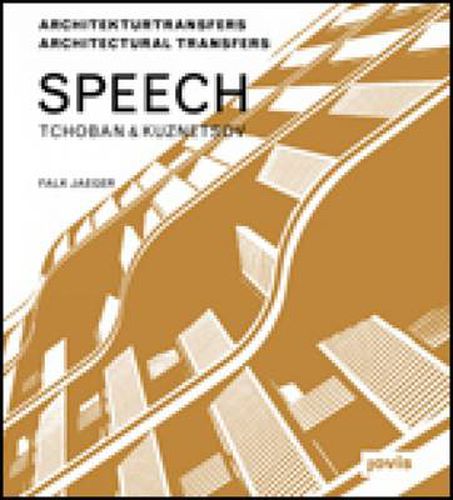 SPEECH Tchoban & Kuznetsov: Architekturtransfers Architectural Transfers