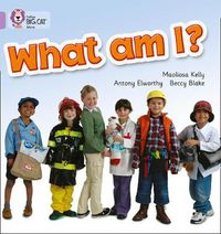 Cover image for What Am I?: Band 00/Lilac