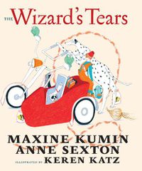 Cover image for The Wizard's Tears