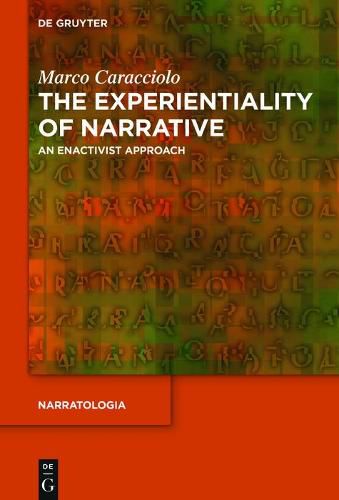 Cover image for The Experientiality of Narrative: An Enactivist Approach