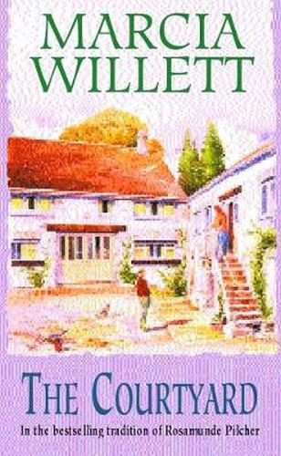Cover image for The Courtyard: A captivating tale of an extraordinary friendship