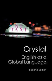 Cover image for English as a Global Language