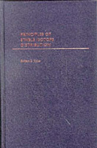 Cover image for Principles of Stable Isotope Distribution