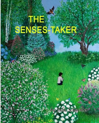 Cover image for The Senses-Taker