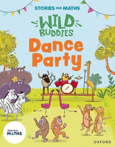 Cover image for Stories for Maths: Dance Party