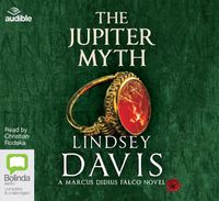 Cover image for The Jupiter Myth