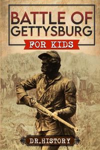 Cover image for Battle of Gettysburg