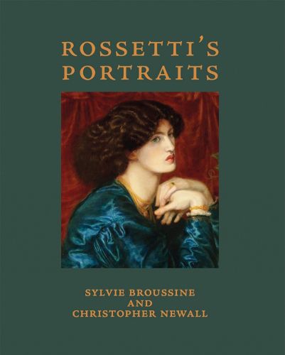 Cover image for Rossetti's Portraits