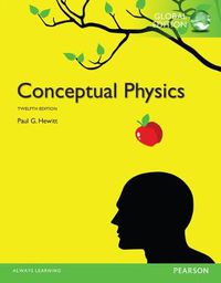 Cover image for Conceptual Physics, Global Edition