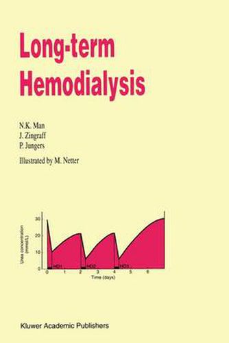 Cover image for Long-term Hemodialysis