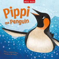 Cover image for Pippi the Penguin