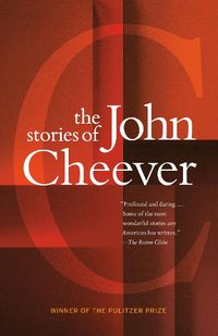 Cover image for The Stories of John Cheever