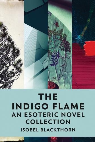 Cover image for The Indigo Flame