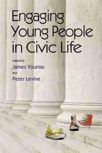 Cover image for Engaging Young People in Civic Life