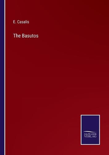 Cover image for The Basutos