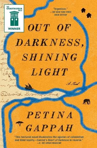 Cover image for Out of Darkness, Shining Light